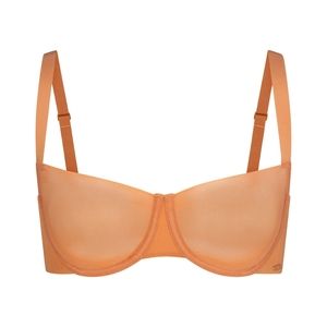 SKIMS No Show Unlined Balconette Bra